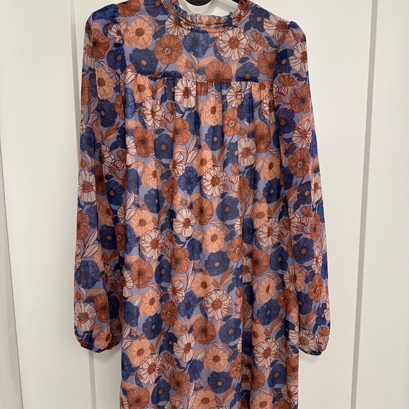 EUC Aritzia Wilfred Molly Mini Dress, XS - Picture 3 of 6